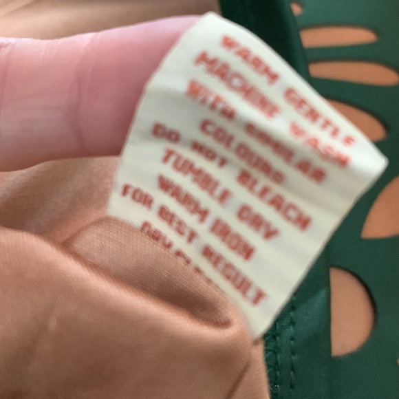 Aryeh Laser Cut Shift Medium - Picture 9 of 9